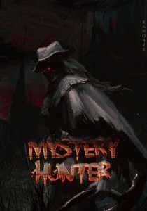 Mystery Hunter novel cover