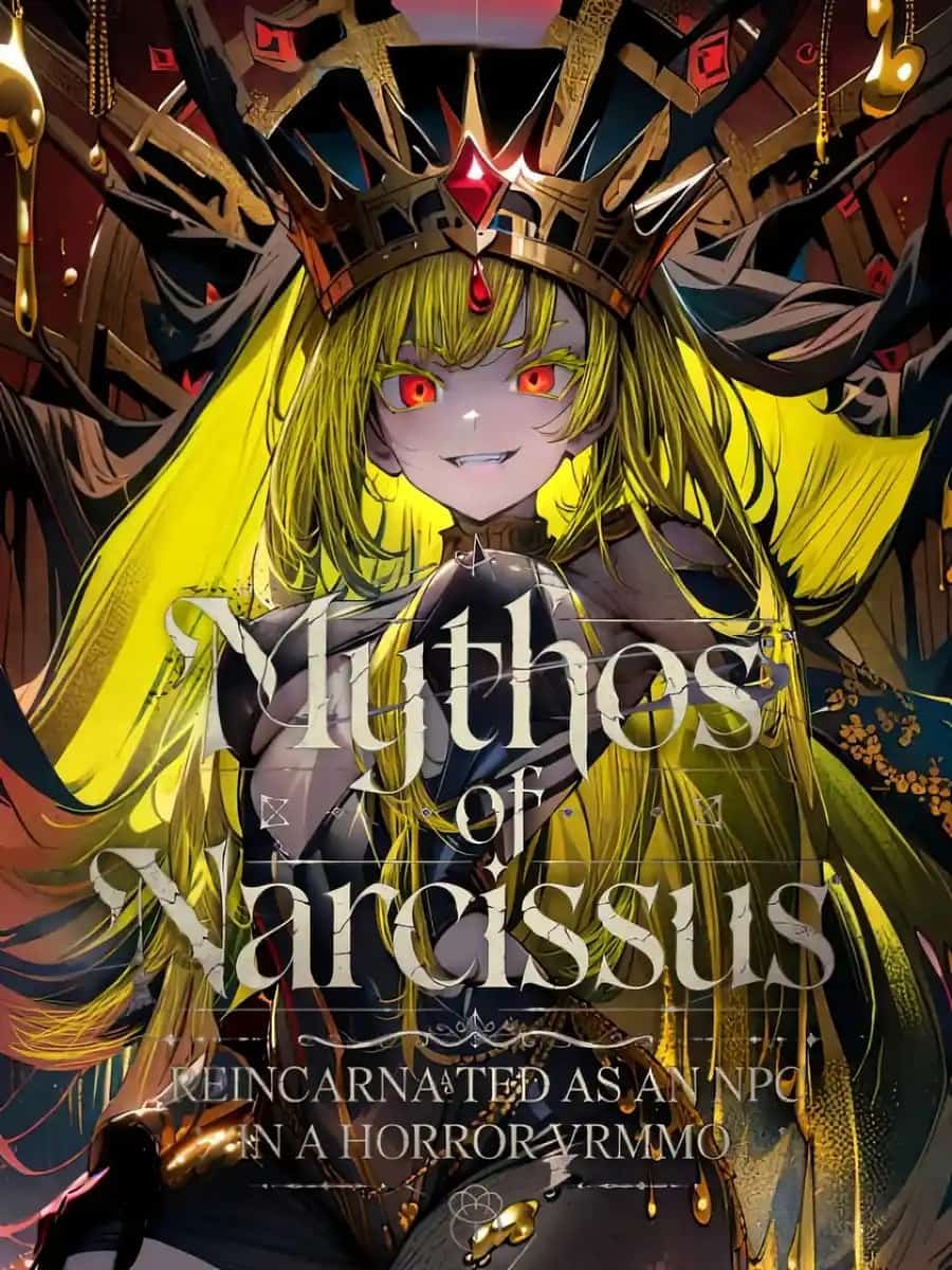 Mythos Of Narcissus: Reborn As An NPC In A Horror VRMMO novel cover