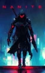 NANITE novel cover