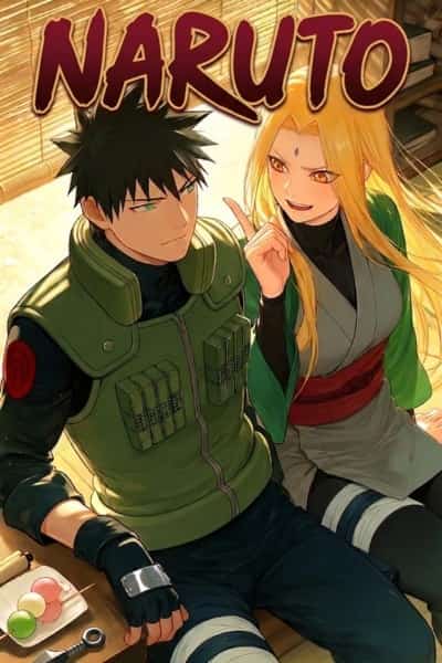 Naruto: A Spy Who Got a System