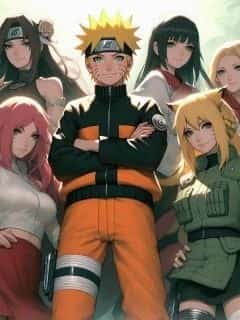 NARUTO: Demon’s rebirth in Naruto