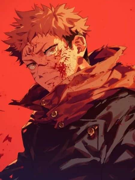 Naruto: JJK's Cursed System novel cover