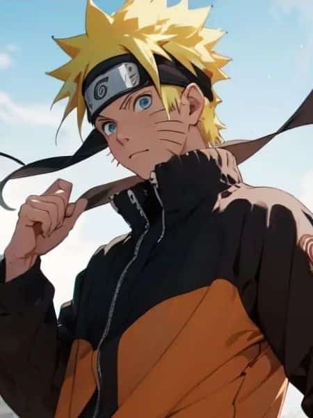 Naruto: Strongest Teacher System