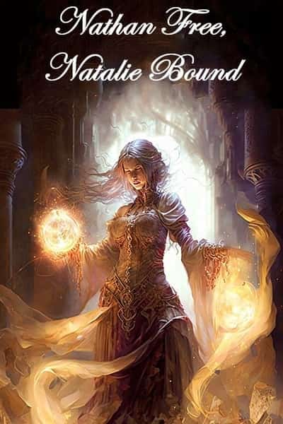 Nathan Free, Natalie Bound novel cover