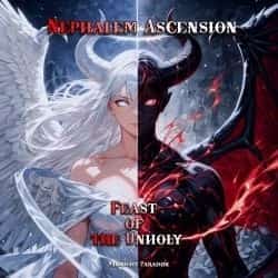 Nephalem Ascension: Feast of the Unholy novel cover