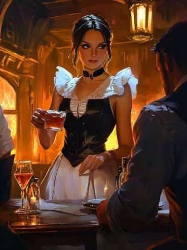 Netori : I Built A Tavern For Cucks In Another World novel cover
