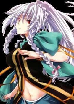 (New) DxD: Matsuda? novel cover