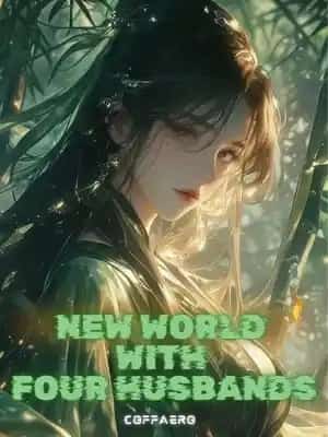 New World with Four Husbands novel cover