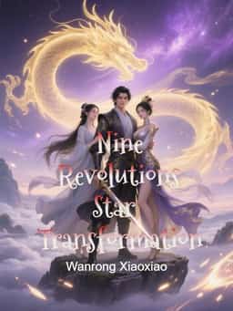 Nine Revolutions Star Transformation novel cover