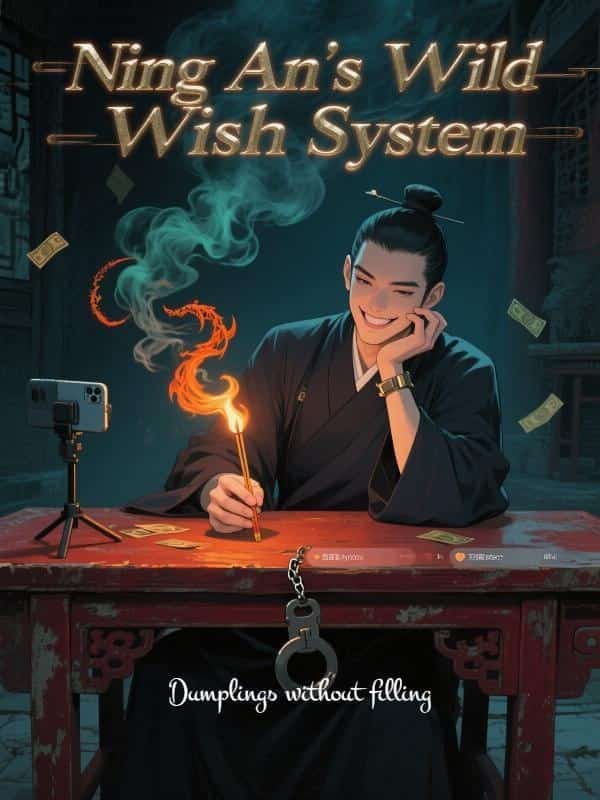 Ning An's Wild Wish System novel cover