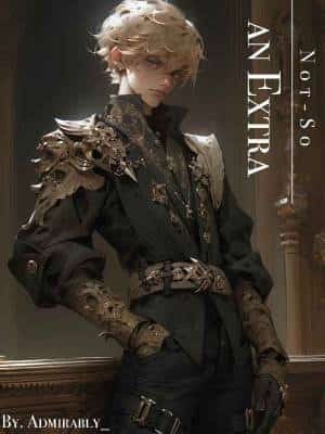 Not-So an Extra novel cover
