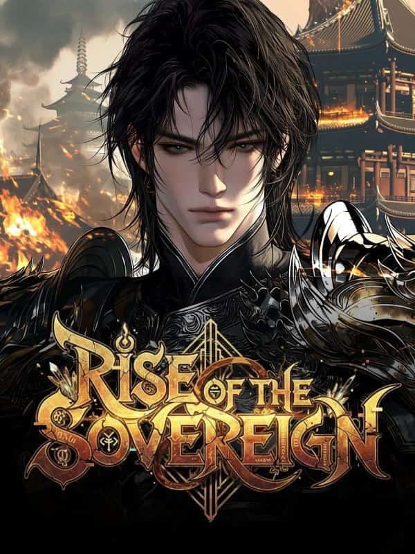 Oblivion's Heir: Rise of the Sovereign