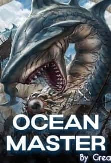 Ocean Master novel cover
