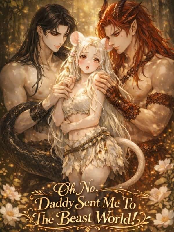 Oh No, Daddy Sent Me To The Beast World! novel cover
