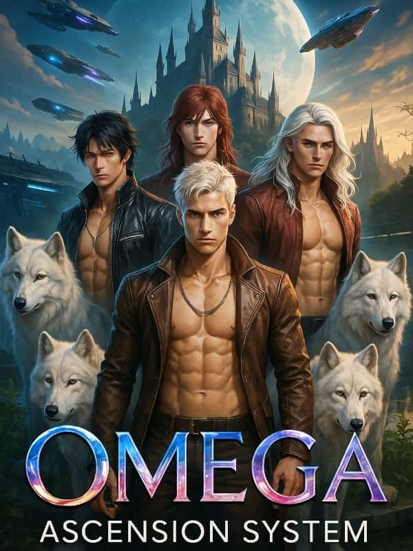 Omega Ascension System[BL] novel cover