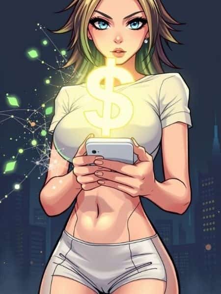 One Click Billionaire novel cover