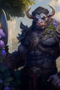One Moo'r Plow novel cover