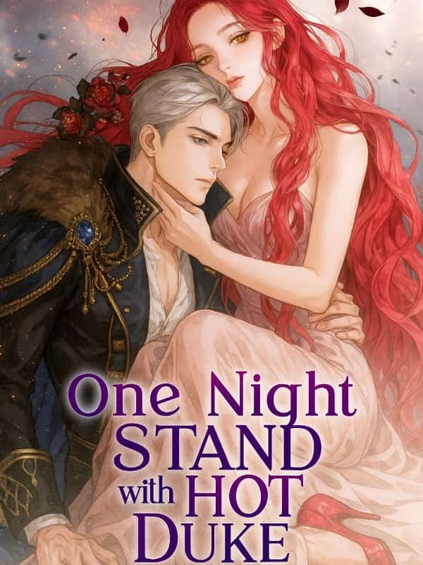 ONE NIGHT STAND WITH HOT DUKE novel cover
