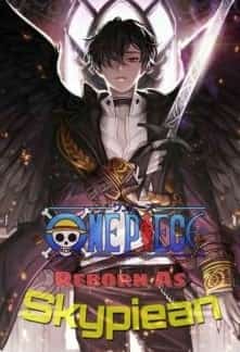 One Piece: Reborn as a Skypiean novel cover