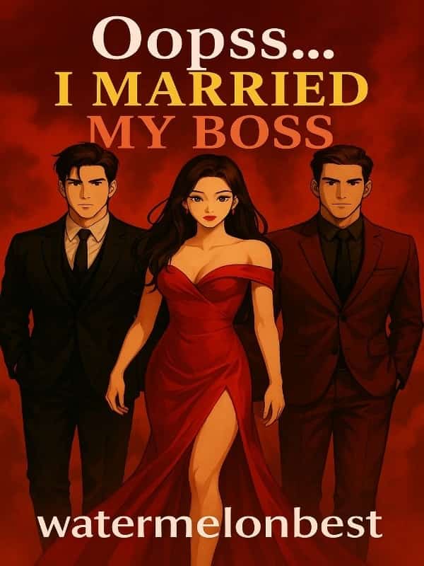 Oopss... I Married My Boss novel cover