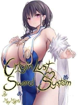 Origin Lust Sword System novel cover