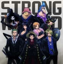 Out for Karma: One Piece novel cover