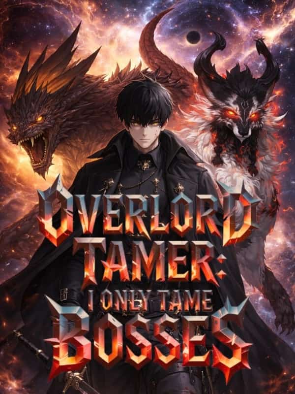 Overlord Tamer:I Only Tame Bosses novel cover