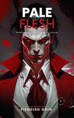 Pale Flesh novel cover