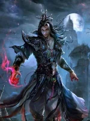 Paragon of Death novel cover