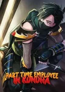 Part Time Employee in Konoha novel cover