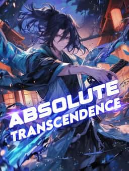 Path of Absolute Transcendence novel cover