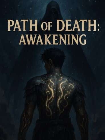Path of Death: Awakening novel cover
