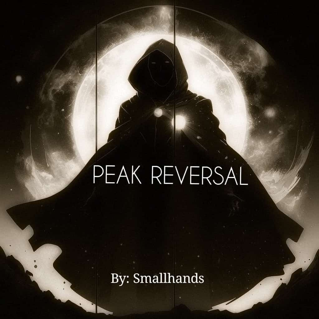 Peak Reversal novel cover