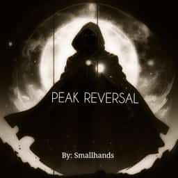Peak Reversal novel cover