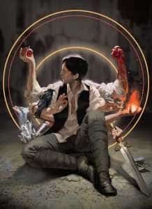 Peculiar Soul novel cover