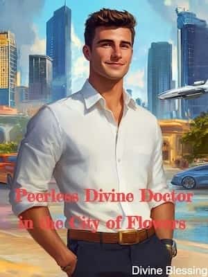 Peerless Divine Doctor in the City of Flowers novel cover