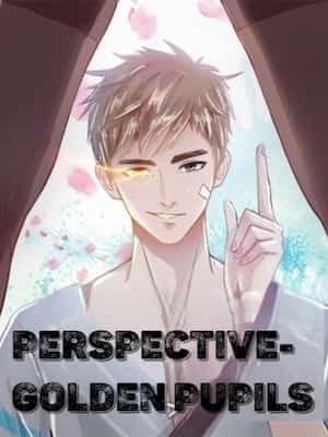 Perspective-Golden Pupils novel cover