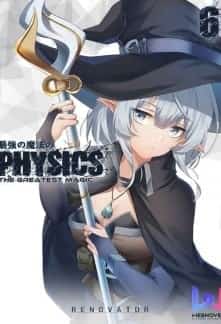 Physics The Greatest Magic novel cover