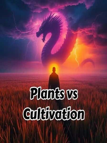 Plant VS Cultivation novel cover