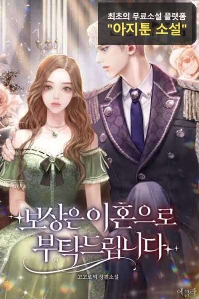 Please Provide Compensation Through Divorce novel cover