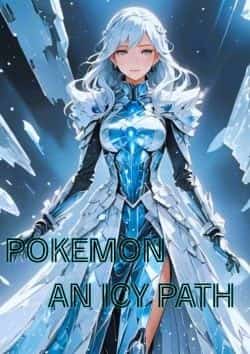 Pokemon: An Icy Path novel cover