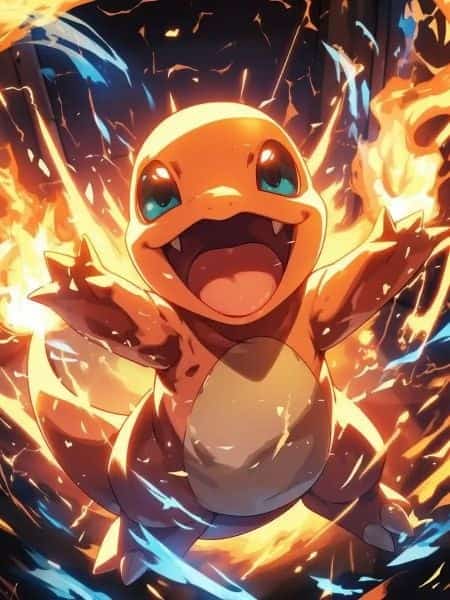 Pokémon: Evolving From Charmander To WarGreymon