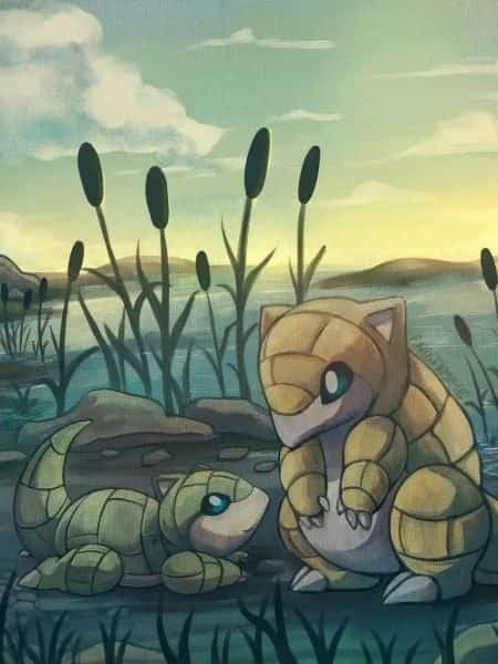 Pokémon: When the World Changed novel cover