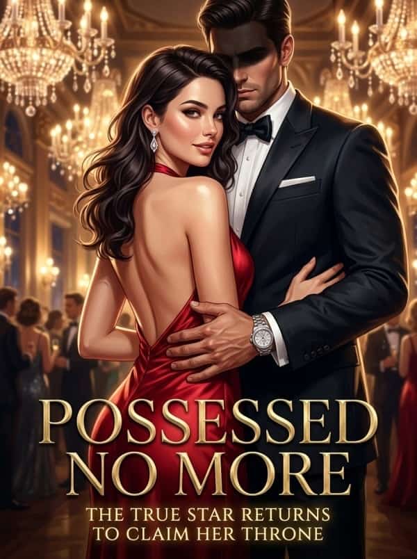 Possessed No More: The True Star Returns to Claim Her Throne novel cover
