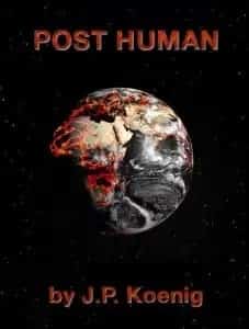 Post Human novel cover