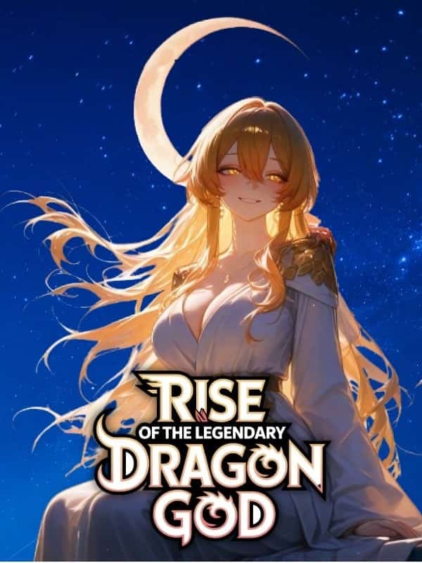 Primordial Awakening: Rise of the Legendary Dragon God novel cover