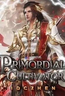 Primordial Cultivator novel cover