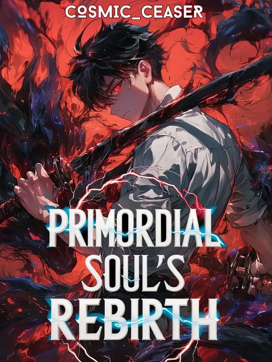 Primordial Soul's Rebirth novel cover