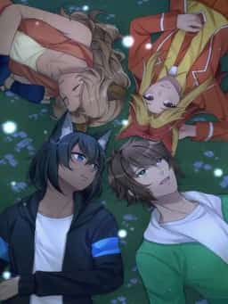 Pruned Trees Re-Sprout!! ~ Ragazza Volpe Magica ~ novel cover