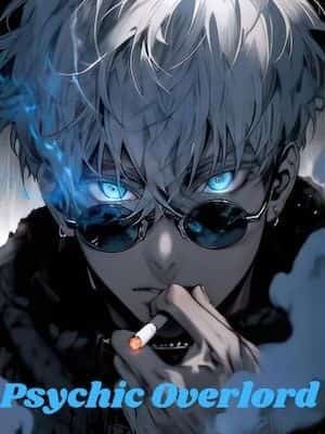 Psychic Overlord novel cover